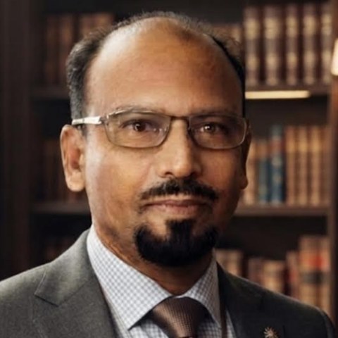 Javeed Mirza, founder of NEIEA