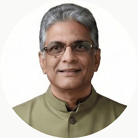 Dr. K. N. Anandan